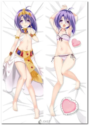 Medusa dakimakura anime body pillow from Eastana's Dropkick on My Devil series