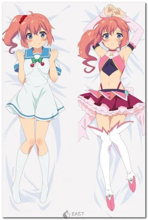 Meguru Twin Angel Break dakimakura anime body pillow cover