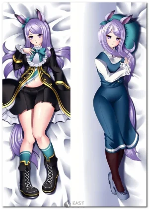 Mejiro McQueen Uma Musume Pretty Derby anime dakimakura body pillow