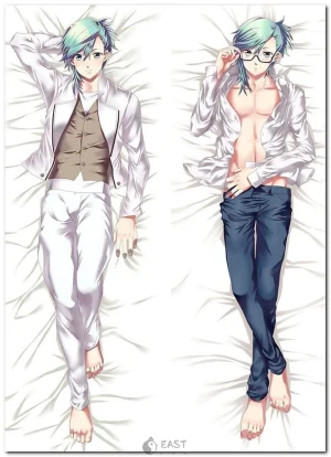 Mikaze Ai from Uta no Prince-sama dakimakura pillow cover