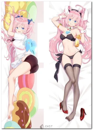 Milim Nava dakimakura anime body pillow from That Time I Got Reincarnated as a Slime