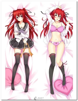 Mio Naruse dakimakura anime body pillow from Testament of Sister: New Devil