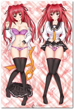Mio Naruse dakimakura pillow cover from Testament of Sister New Devil anime