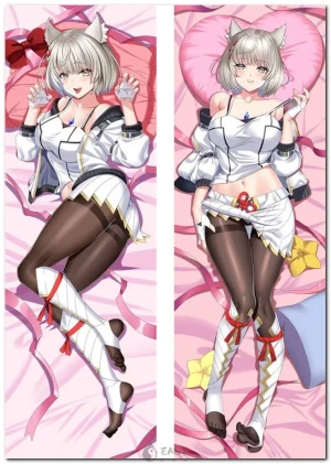 Mio from Xenoblade Chronicles 2 dakimakura anime body pillow