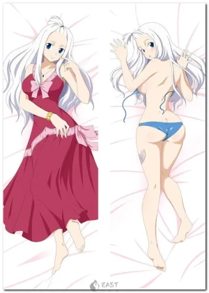 Mirajane Strauss Fairy Tail anime dakimakura body pillow