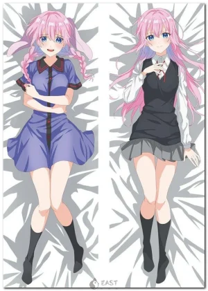 Miyako Shikimori dakimakura anime body pillow cover