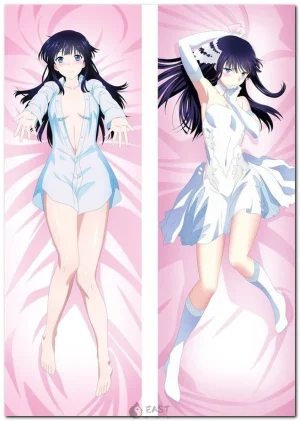Miyuki Shiba dakimakura anime body pillow from The Irregular at Magic High School