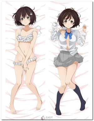 Mizuki from This Art Club Has a Problem dakimakura body pillow