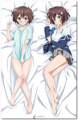 Mizuki from This Art Club Has a Problem dakimakura body pillow