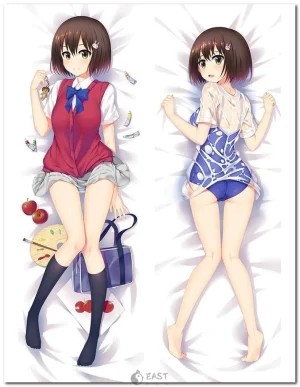 Mizuki Usami dakimakura pillow cover from This Art Club Has a Problem