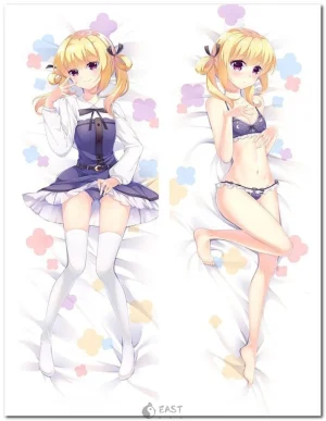 Momoka Sono girlish anime dakimakura body pillow cover