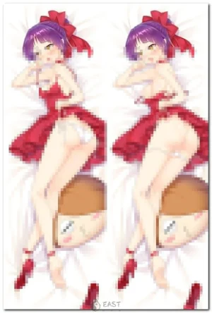 Neko Musume dakimakura pillow cover from GeGeGe no Kitaro anime