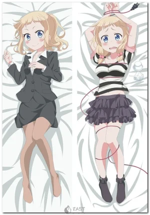 Nene Sakura anime dakimakura body pillow from New Game series