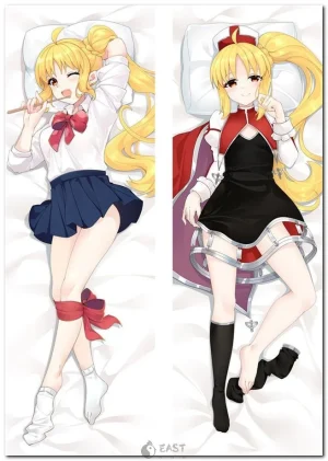 Nijika Ijichi from Bocchi the Rock! dakimakura anime body pillow