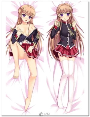 Noel Marres Ascot Walkure Romanze anime dakimakura body pillow