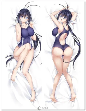 Nozomi Kaminashi Keijo anime body pillow dakimakura cover