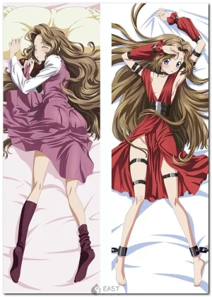 Nunnally Lamperouge dakimakura anime body pillow from Code Geass