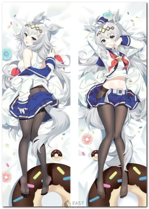 Oguri Cap Uma Musume Pretty Derby dakimakura anime body pillow