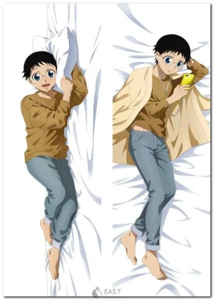 Onoda Sakamichi from Yowamushi Pedal dakimakura anime body pillow
