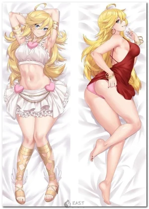 Panty Anarchy Panty Stocking with Garterbelt dakimakura anime body pillow