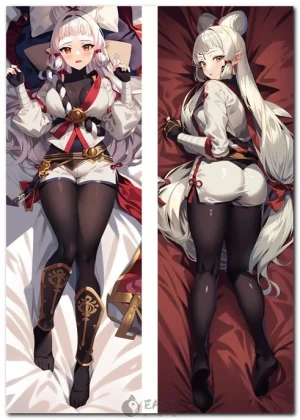 Paya from The Legend of Zelda anime-style dakimakura body pillow