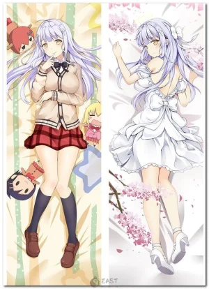 Raphiel Gabriel anime dakimakura body pillow cover