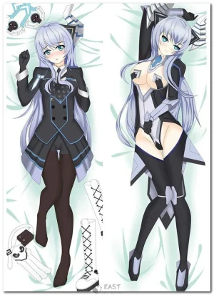 Rei Ryghts dakimakura from Hyperdimension Neptunia anime body pillow