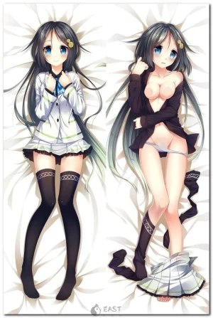 Reina Izumi Myriad Colors Phantom World dakimakura body pillow
