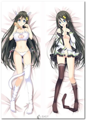 Reina Izumi dakimakura pillow cover from Myriad Colors Phantom World anime