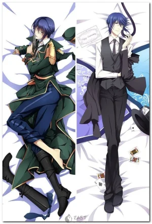Reishi Munakata K-Project dakimakura anime body pillow