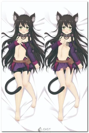 Rem from How Not to Summon a Demon Lord anime dakimakura body pillow