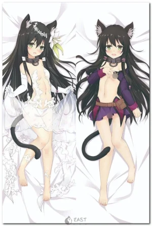 Rem from How Not to Summon a Demon Lord anime dakimakura body pillow