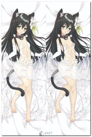 Rem from How Not to Summon a Demon Lord anime dakimakura body pillow