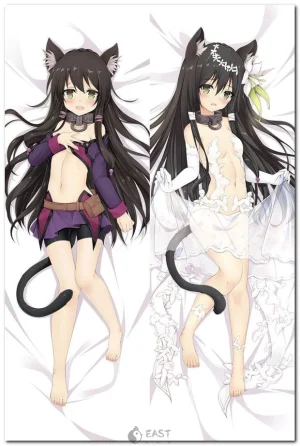 Rem Galleu dakimakura anime body pillow from How Not to Summon a Demon Lord