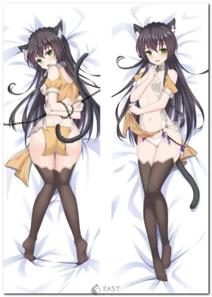 Rem Galleu dakimakura anime body pillow from How Not to Summon a Demon Lord