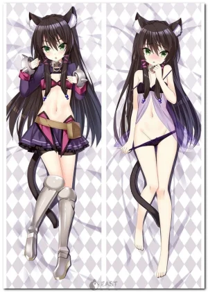 Rem from How Not to Summon a Demon Lord dakimakura anime body pillow