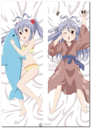 Renge Miyauchi from Non Non Biyori dakimakura anime body pillow