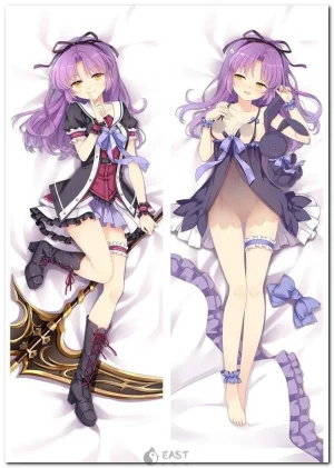 Renne from Trails of Cold Steel dakimakura body pillow cover