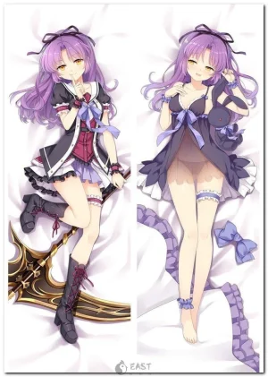 Renne from Trails of Cold Steel anime dakimakura body pillow