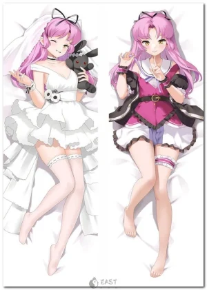 Renne from Trails of Cold Steel dakimakura anime body pillow