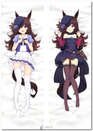 Rice Shower Uma Musume Pretty Derby dakimakura anime body pillow