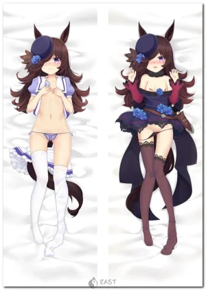 Rice Shower Uma Musume Pretty Derby dakimakura anime body pillow