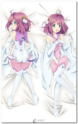Rika Ichinose dakimakura from Aokana: Four Rhythm Across the Blue anime body pillow