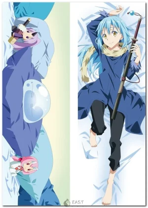 Rimuru Tempest dakimakura anime body pillow from That Time I Got Reincarnated as a Slime