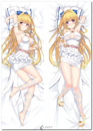 Ristarte Rista dakimakura from The Hero Is Overpowered but Overly Cautious anime