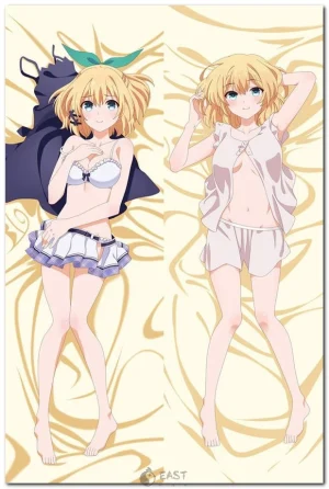 Rumia Tingel anime dakimakura pillow with Akashic Records theme