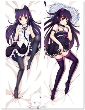 Ruri Gokou Oreimo anime dakimakura body pillow cover