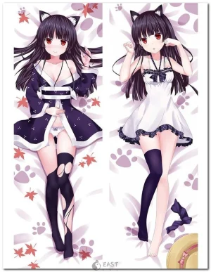 Ruri Gokou Oreimo anime dakimakura body pillow cover