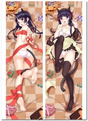 Ruri Gokou Oreimo anime dakimakura body pillow cover
