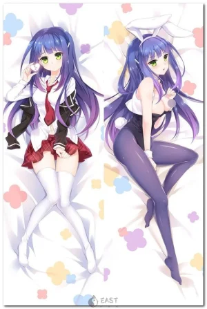 Ruri Hibarigaoka Anne happy dakimakura anime body pillow